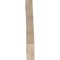 Ekena Millwork 4"W x 28"D x 34"H Imperial Rough Sawn Knee Brace, Douglas Fir BRC04X28X34IMP00RDF - alternate 4